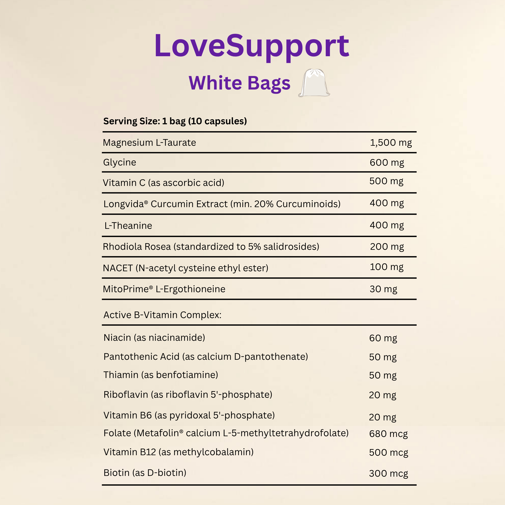 LoveSupport
